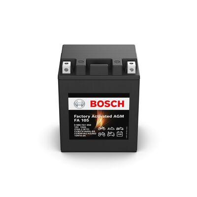 Стартерний акумулятор   0 986 FA1 050   BOSCH