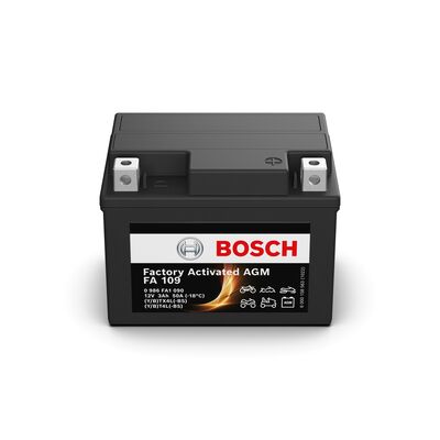 Стартерний акумулятор   0 986 FA1 090   BOSCH