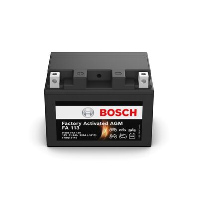 Стартерний акумулятор   0 986 FA1 130   BOSCH