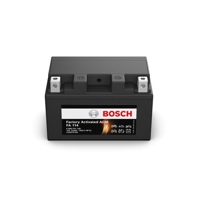 Стартерний акумулятор   0 986 FA1 140   BOSCH