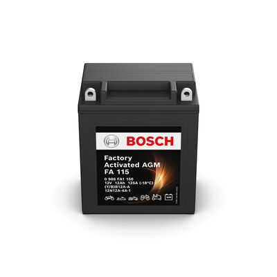 Стартерний акумулятор   0 986 FA1 150   BOSCH