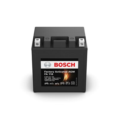 Стартерний акумулятор   0 986 FA1 160   BOSCH