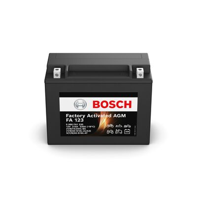 Стартерний акумулятор   0 986 FA1 230   BOSCH