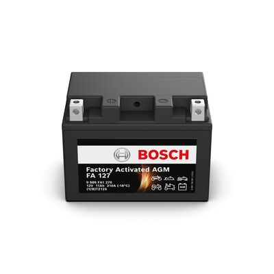 Стартерний акумулятор   0 986 FA1 270   BOSCH