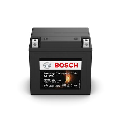 Стартерний акумулятор   0 986 FA1 290   BOSCH