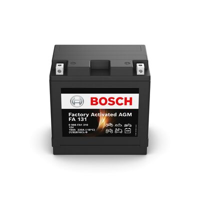 Стартерний акумулятор   0 986 FA1 310   BOSCH