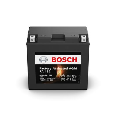 Стартерний акумулятор   0 986 FA1 320   BOSCH