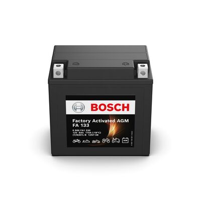 Стартерний акумулятор   0 986 FA1 330   BOSCH