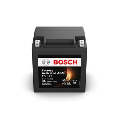 Стартерний акумулятор   0 986 FA1 340   BOSCH