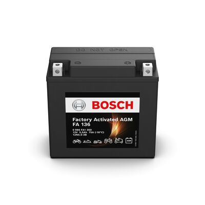 Стартерний акумулятор   0 986 FA1 360   BOSCH