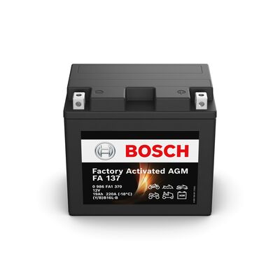 Стартерний акумулятор   0 986 FA1 370   BOSCH