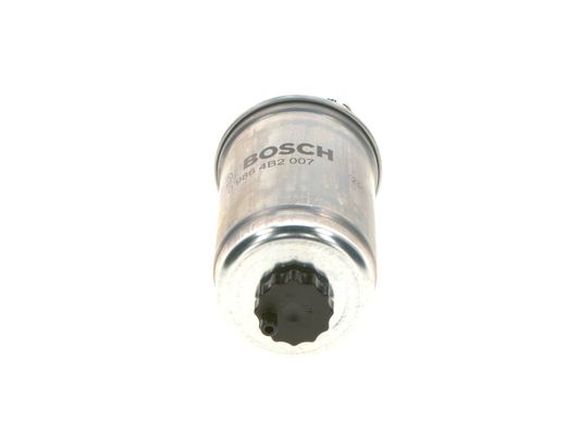 Топливный фильтр   0 986 4B2 007   BOSCH