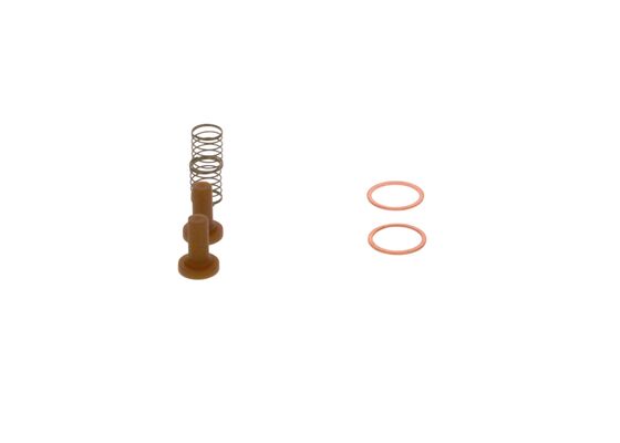 Фільтр палива 2 447 010 011 BOSCH #1