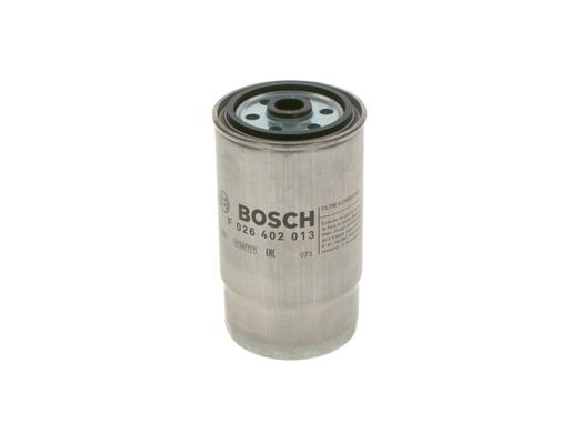 Фільтр палива   F 026 402 013   BOSCH