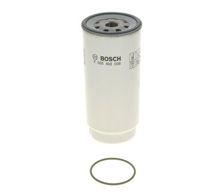 Фільтр палива   F 026 402 038   BOSCH