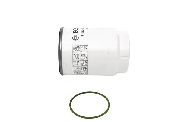 Топливный фильтр F 026 402 039 BOSCH #1