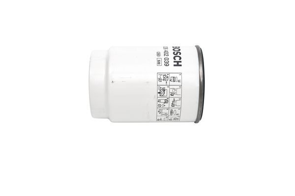 Топливный фильтр F 026 402 039 BOSCH #3