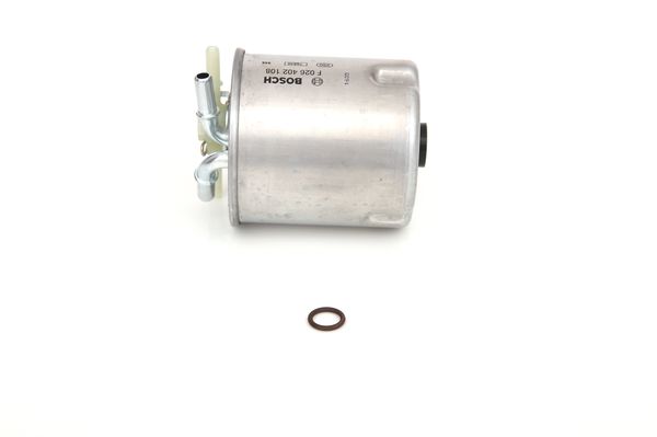 Фільтр палива F 026 402 108 BOSCH #1