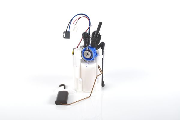 Топливный насос 0 986 580 990 BOSCH #2