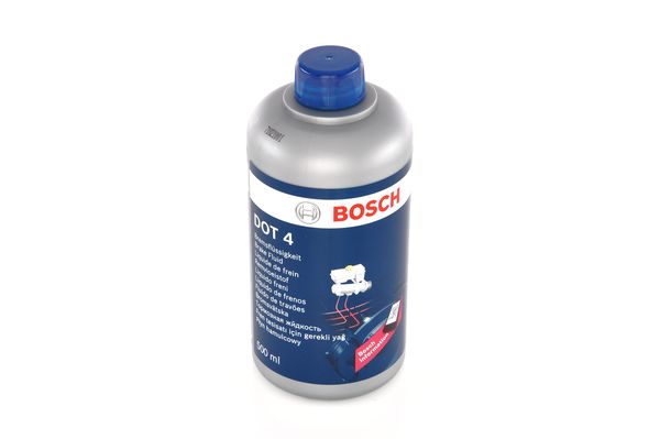 Гальмівна рідина   1 987 479 106   BOSCH