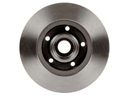 Гальмівний диск 0 986 478 224 BOSCH #2