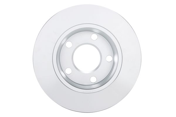 Тормозной диск 0 986 478 480 BOSCH #2