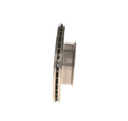 Гальмівний диск 0 986 478 548 BOSCH #1