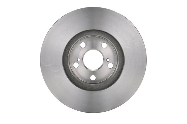 Гальмівний диск 0 986 478 583 BOSCH #2