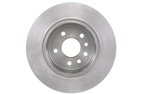 Гальмівний диск 0 986 478 609 BOSCH #2