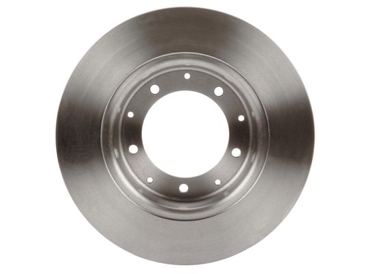 Гальмівний диск 0 986 478 656 BOSCH #2