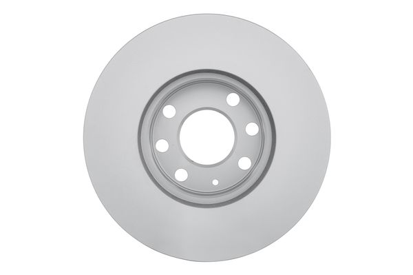 Гальмівний диск 0 986 478 881 BOSCH #2