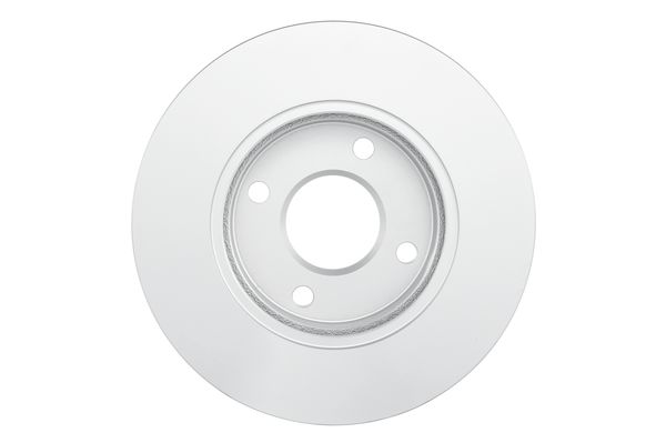 Гальмівний диск 0 986 478 892 BOSCH #2