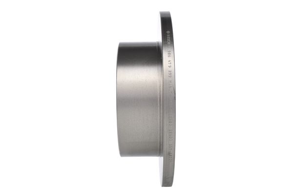 Тормозной диск 0 986 479 399 BOSCH #1