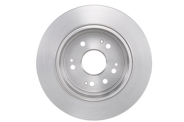 Гальмівний диск 0 986 479 505 BOSCH #2