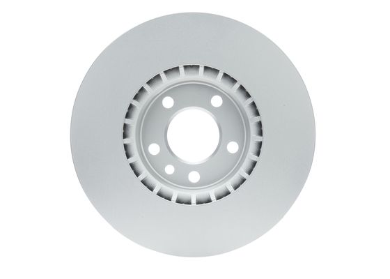 Гальмівний диск 0 986 479 546 BOSCH #2