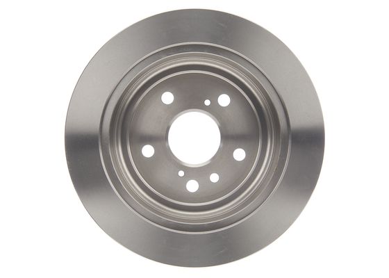 Тормозной диск 0 986 479 614 BOSCH #2