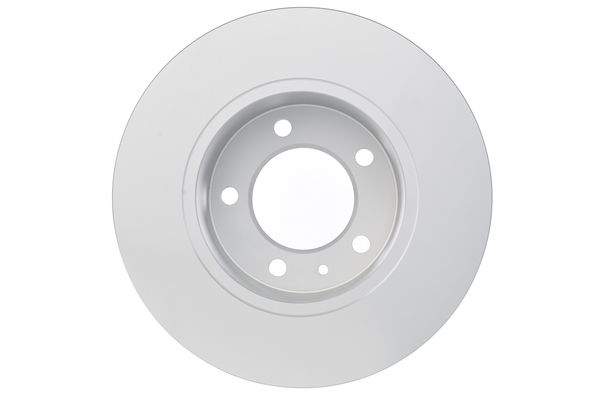 Тормозной диск 0 986 479 717 BOSCH #2