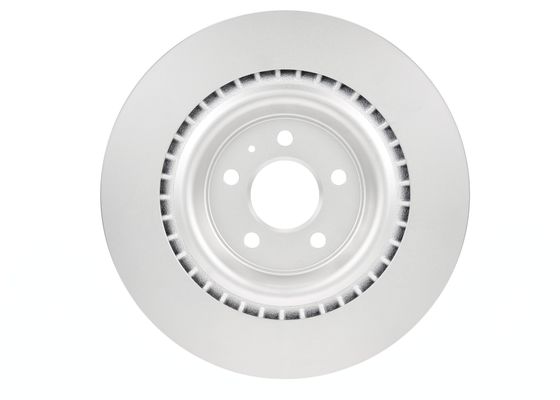 Гальмівний диск 0 986 479 749 BOSCH #2