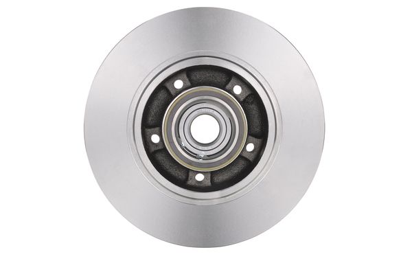 Гальмівний диск 0 986 479 761 BOSCH #2