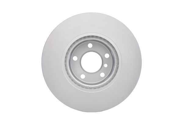 Тормозной диск 0 986 479 771 BOSCH #2