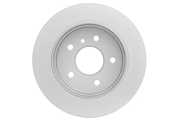 Тормозной диск 0 986 479 B36 BOSCH #2