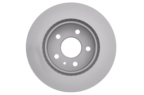 Тормозной диск 0 986 479 B53 BOSCH #2