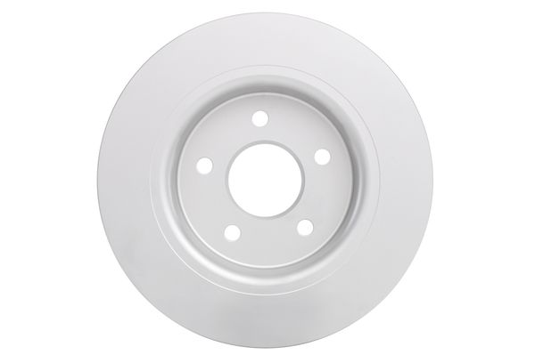 Гальмівний диск 0 986 479 B81 BOSCH #2