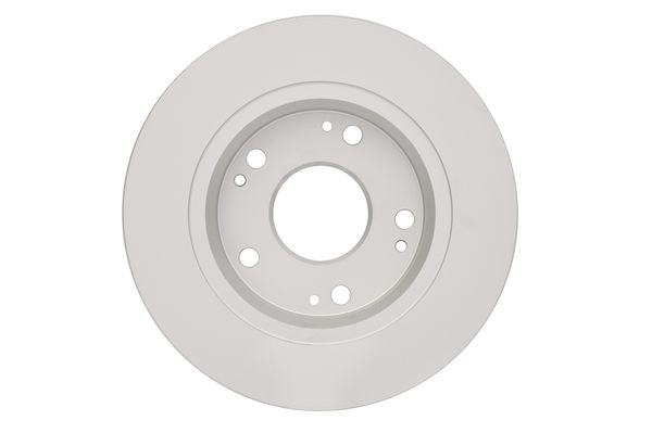 Тормозной диск 0 986 479 C63 BOSCH #2