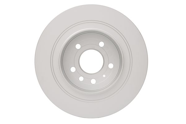 Гальмівний диск 0 986 479 D49 BOSCH #2