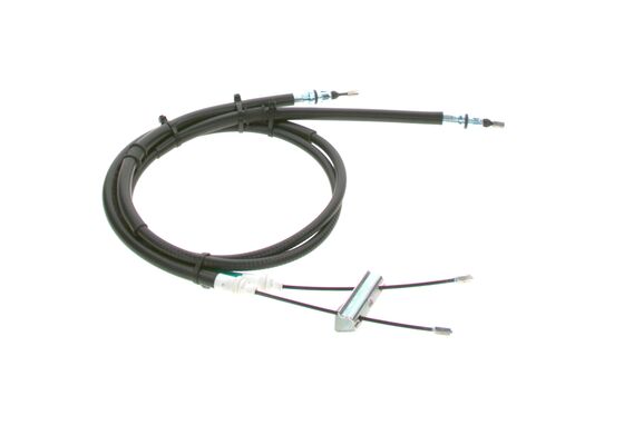 Тросовий привод, стоянкове гальмо 1 987 477 732 BOSCH #3