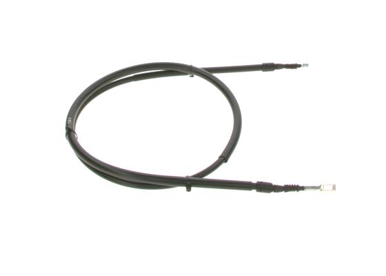 Тросик, cтояночный тормоз 1 987 477 881 BOSCH #3