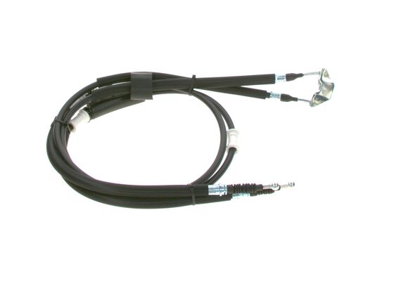 Тросик, cтояночный тормоз 1 987 477 935 BOSCH #3