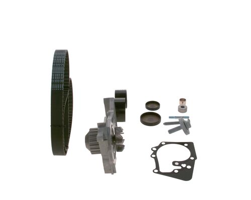 Водяний насос + зубчастий ремінь 1 987 946 390 BOSCH #3