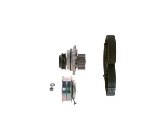 Водяний насос + зубчастий ремінь 1 987 946 391 BOSCH #1